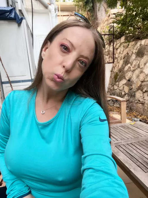 Good morning it's going to be a cold one today… :)