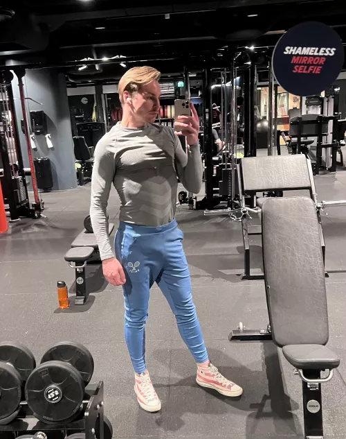 Got a new PT and a new program! Happy with some improvements 😁