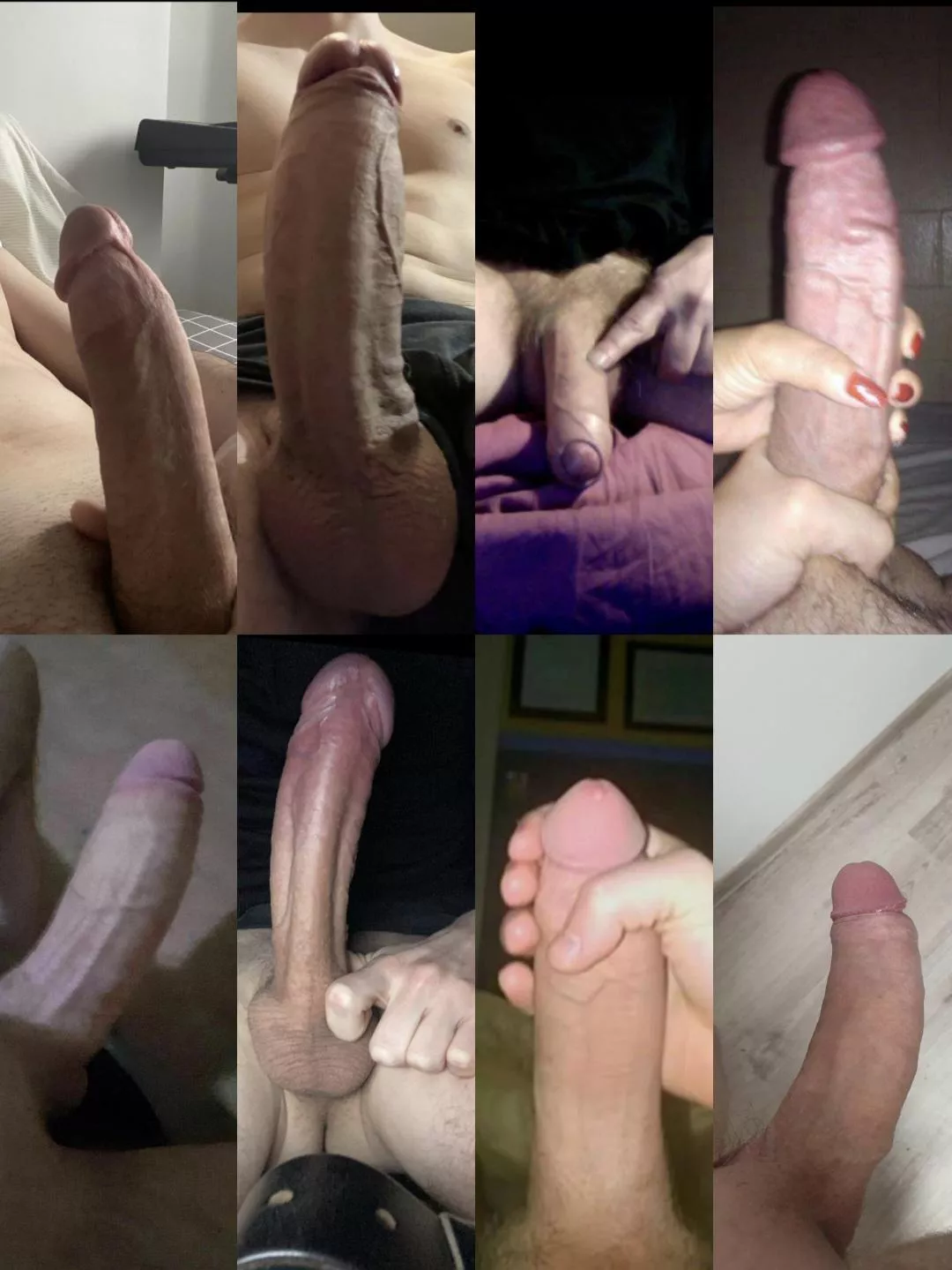 Group comparison #2 Who's down for the next one?