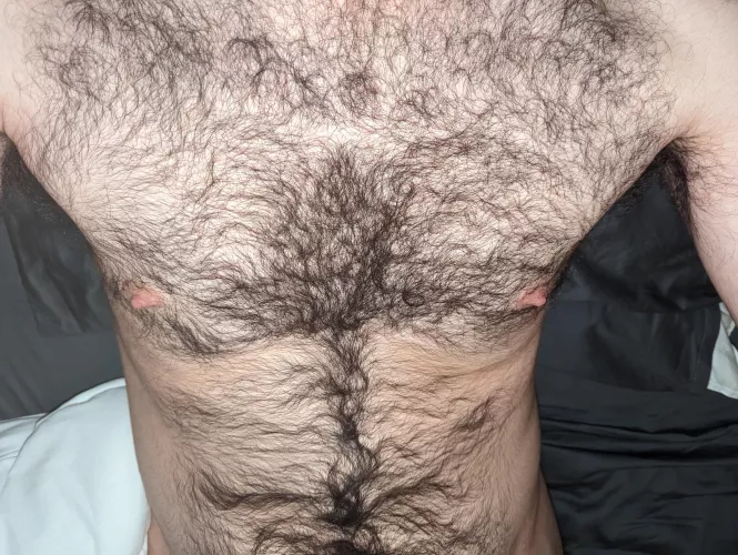Hairy enough?