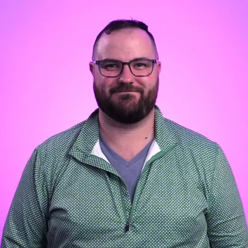 Happy 35th to me today! I took this yesterday because I was testing lighting for recordings for work