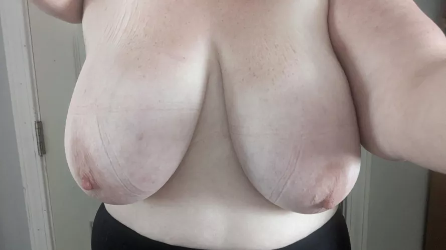 Happy Titty Tuesday.