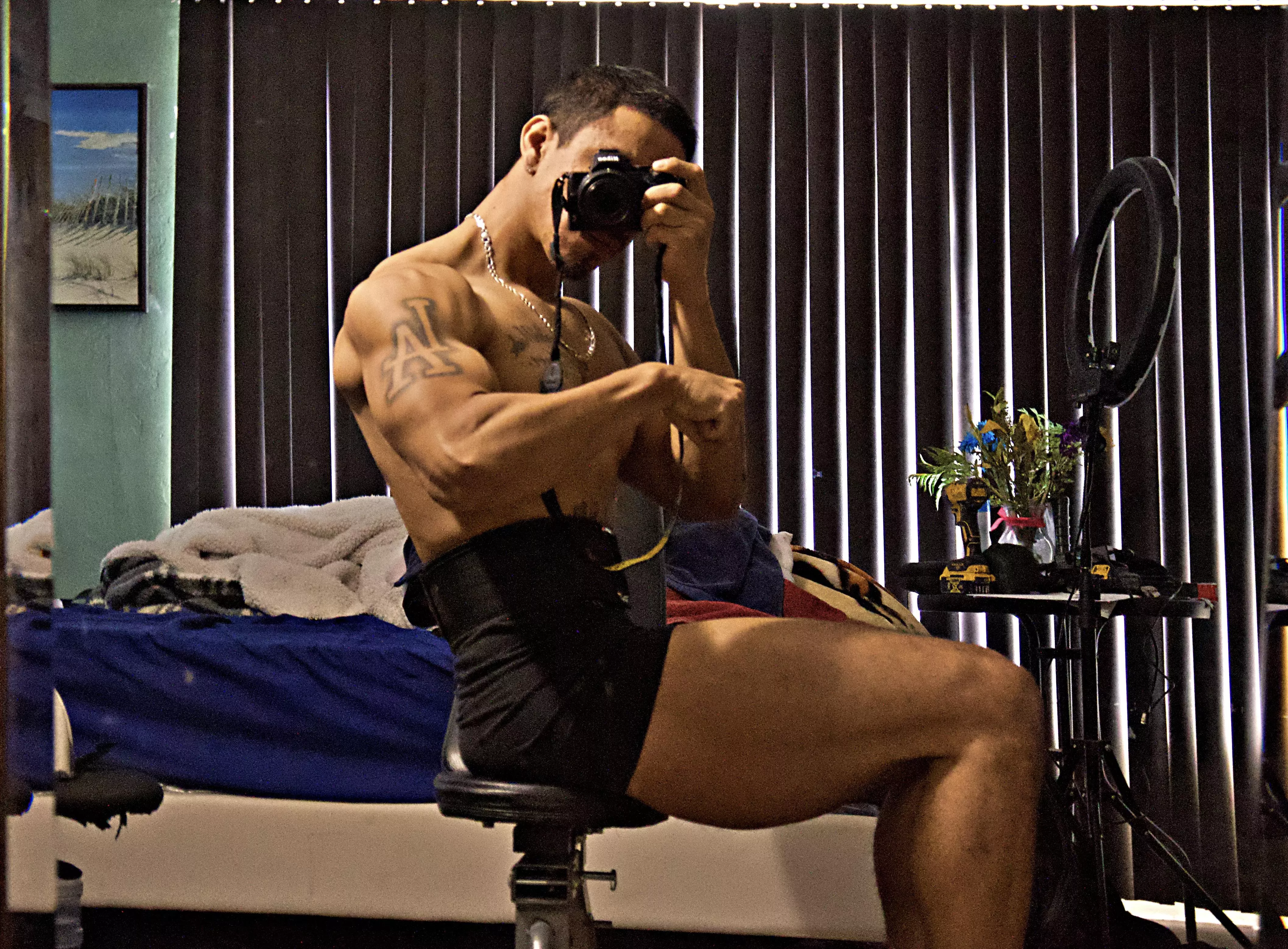 Heard you like flexing?