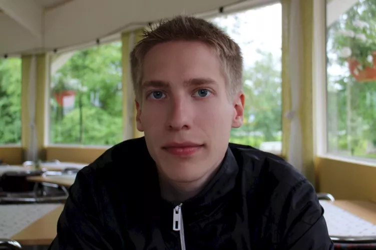 Hello! I'm a gaymer from Sweden 😊