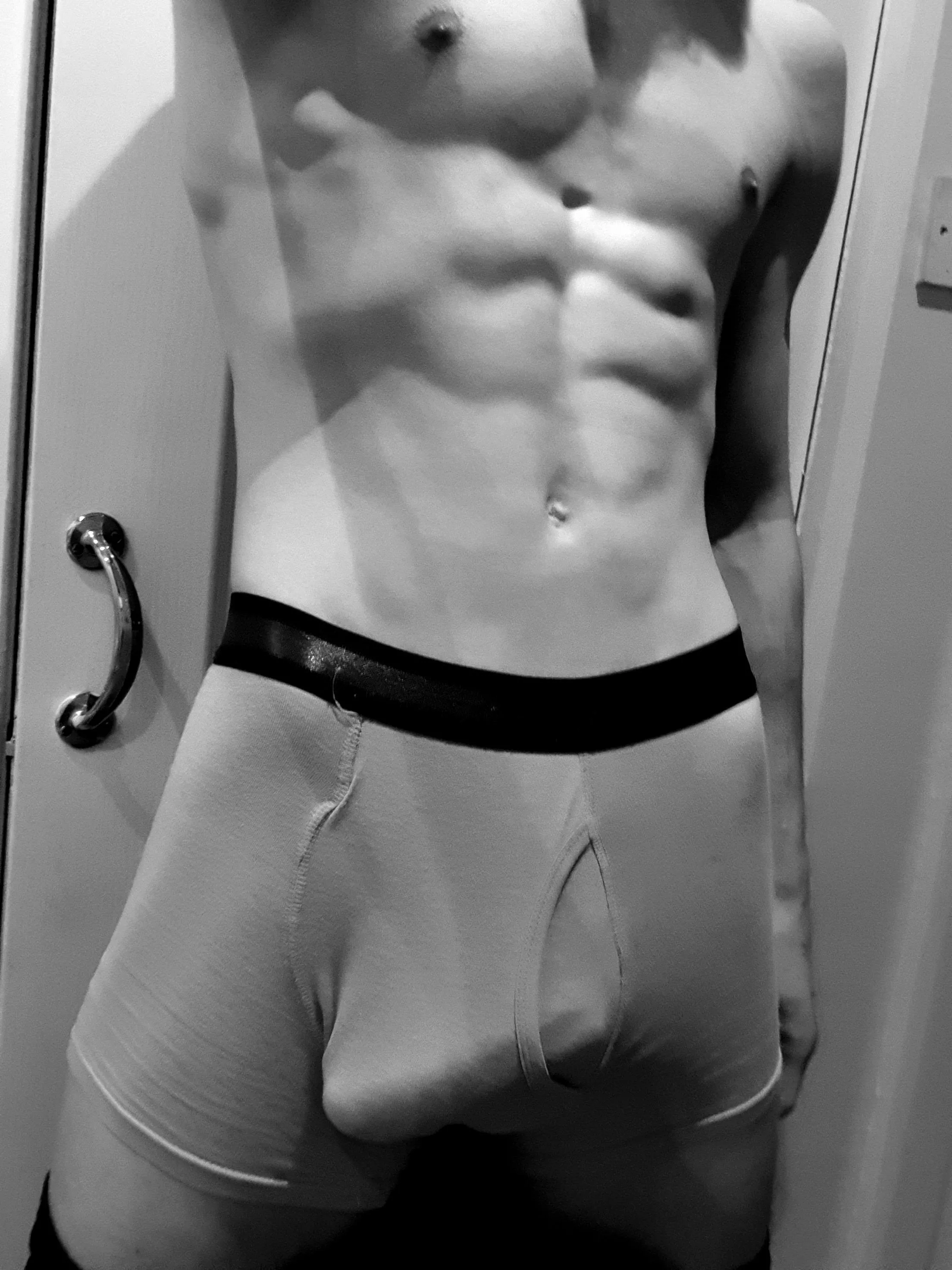 hiding something heavy