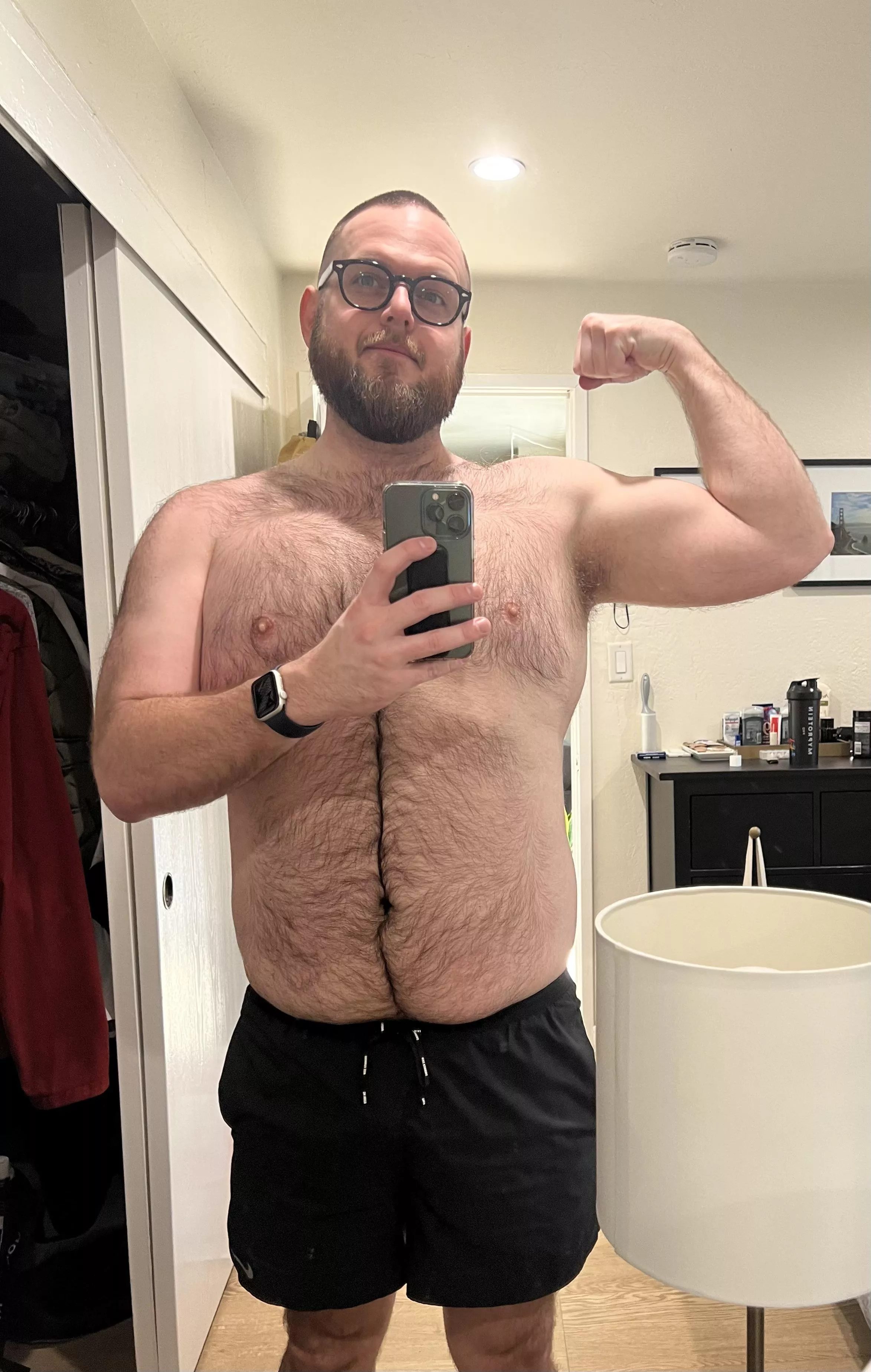 Hope you’re having a nice Monday 💪