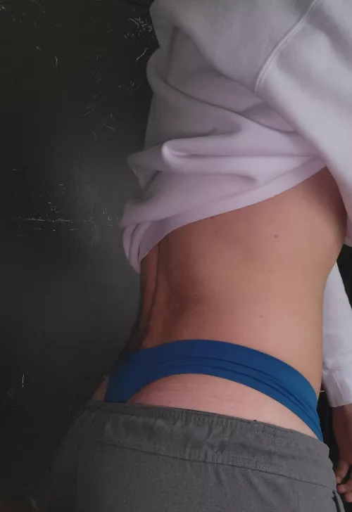 How to tell coworkers I'm a sissy slut