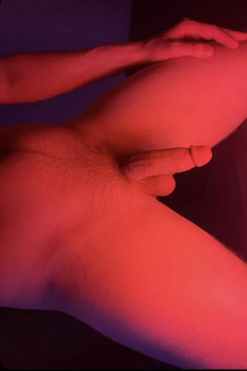 How’s this white cock?