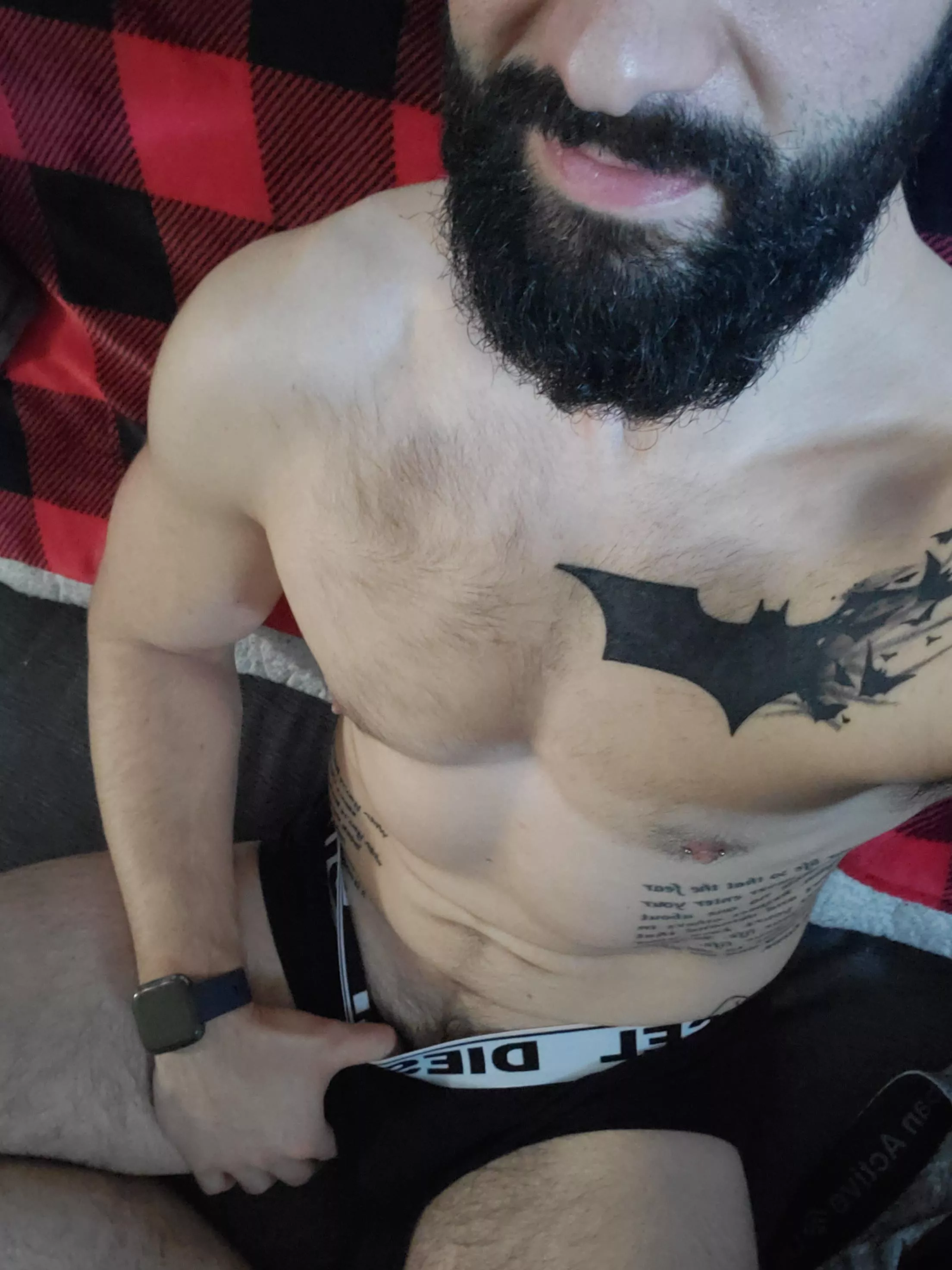 How's your Tuesday going?