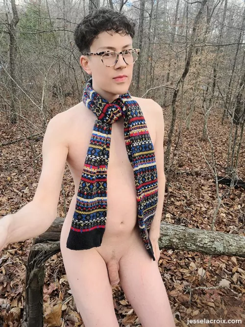 I actually got catcalled when I got in view of the road