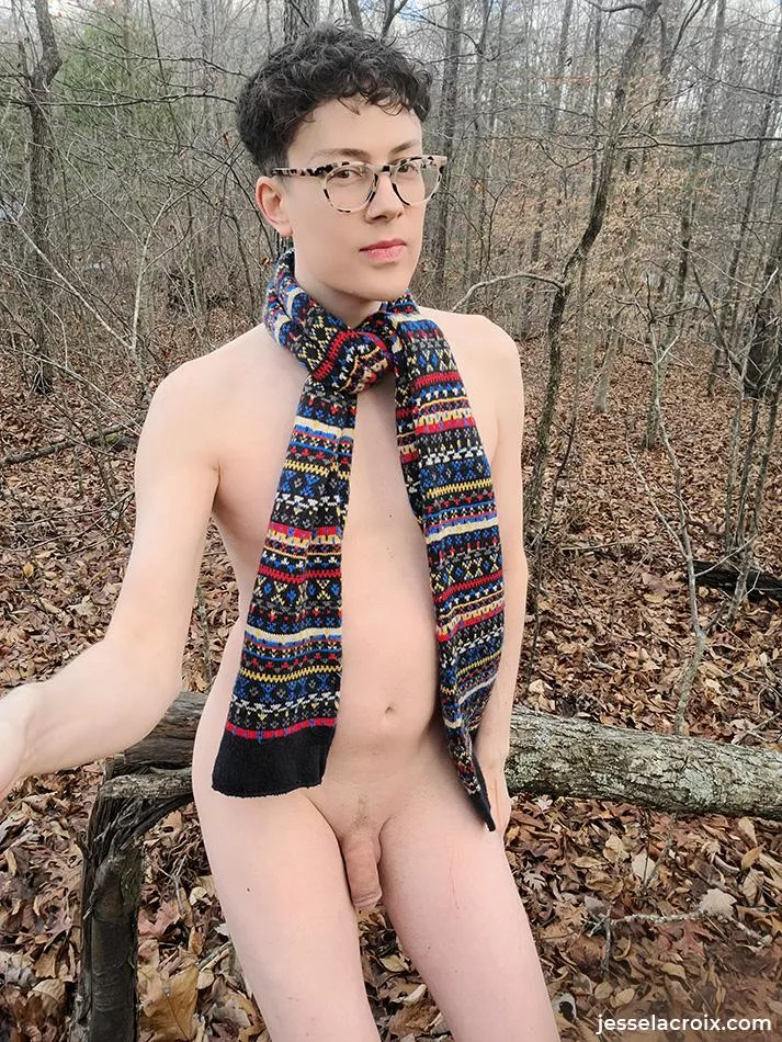 I actually got catcalled when I got in view of the road