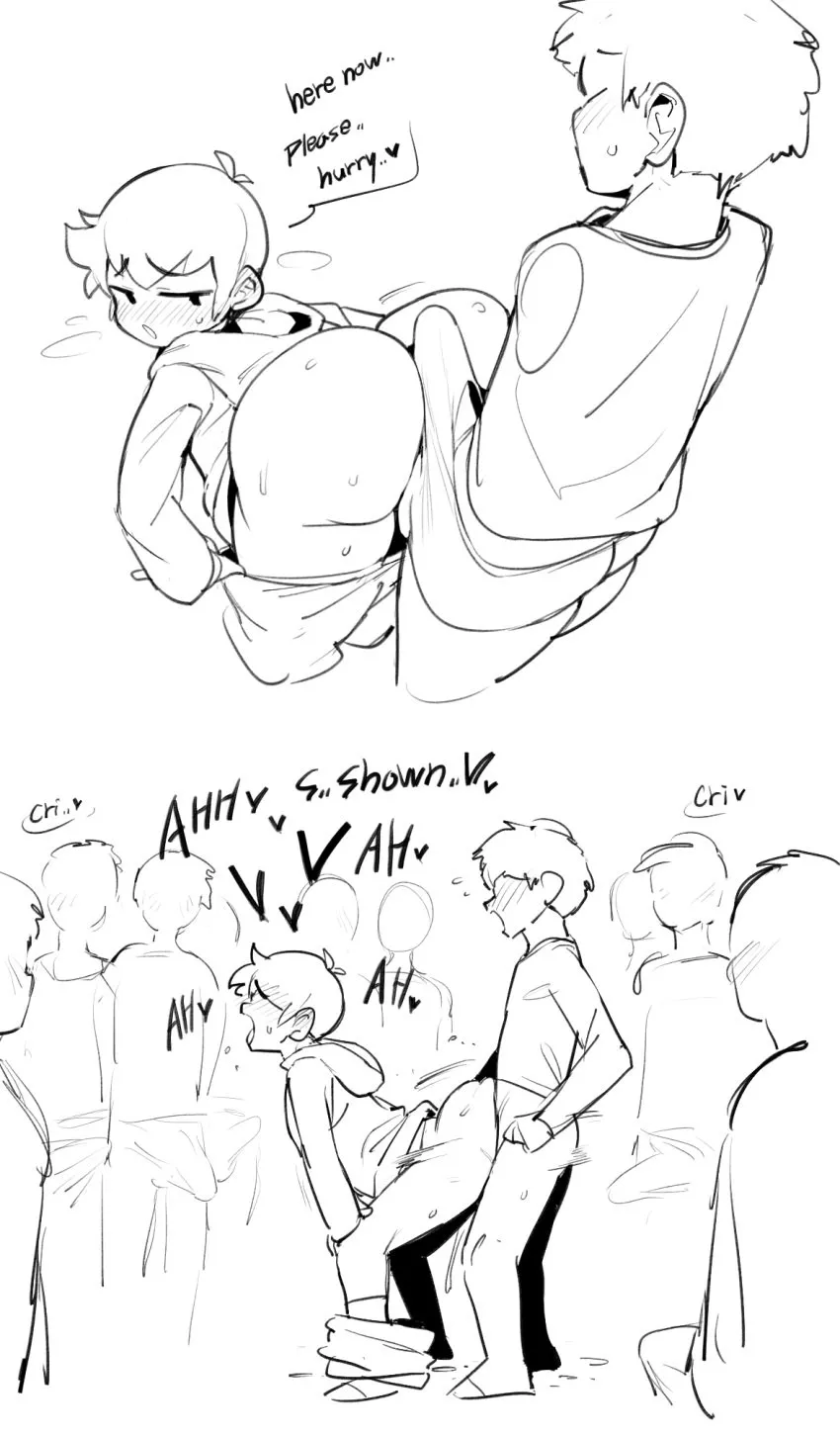 I am so horny Bro please pound me... Keep going