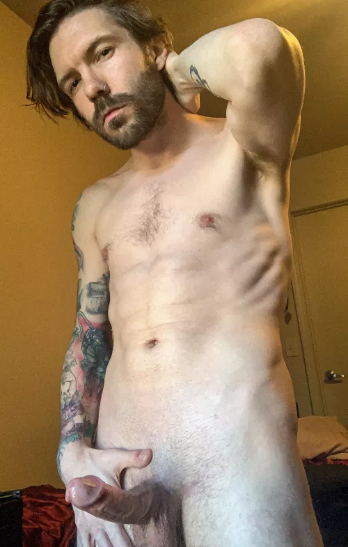 I bet I can make you cum.