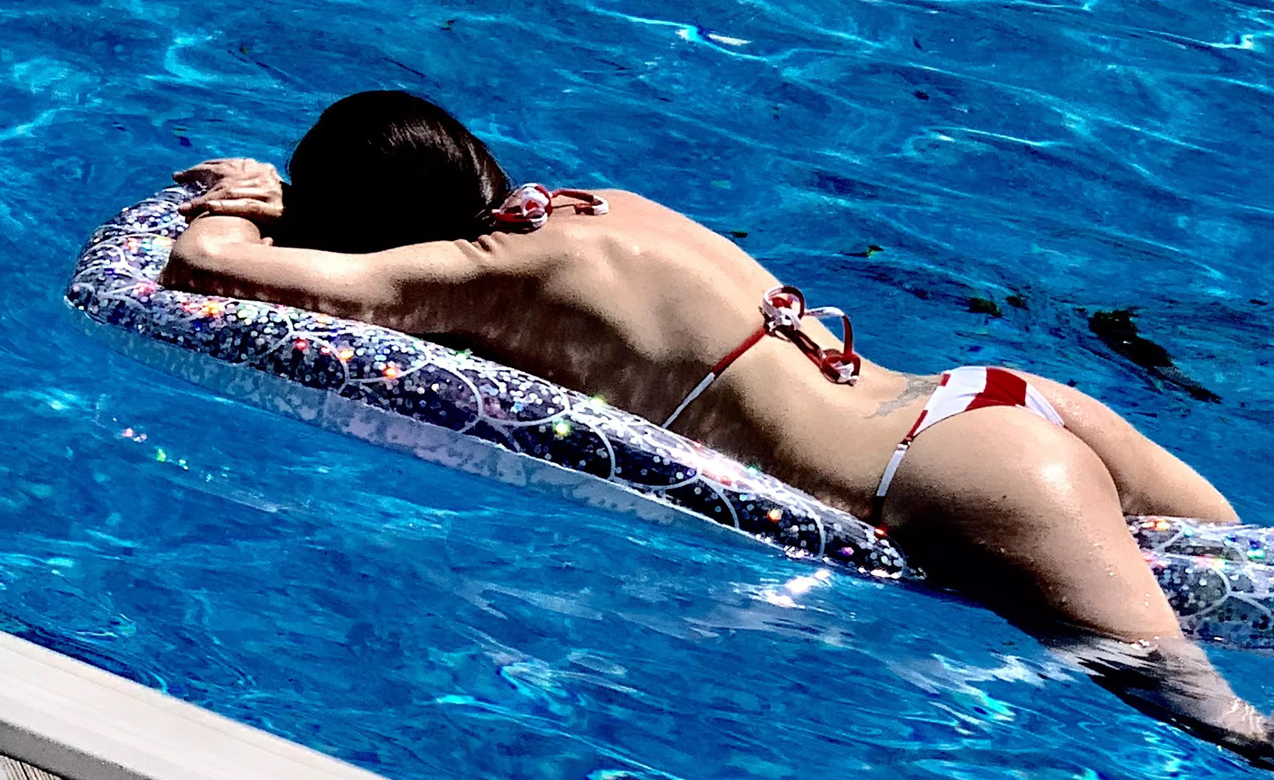 I could show these off everyday. I love them!