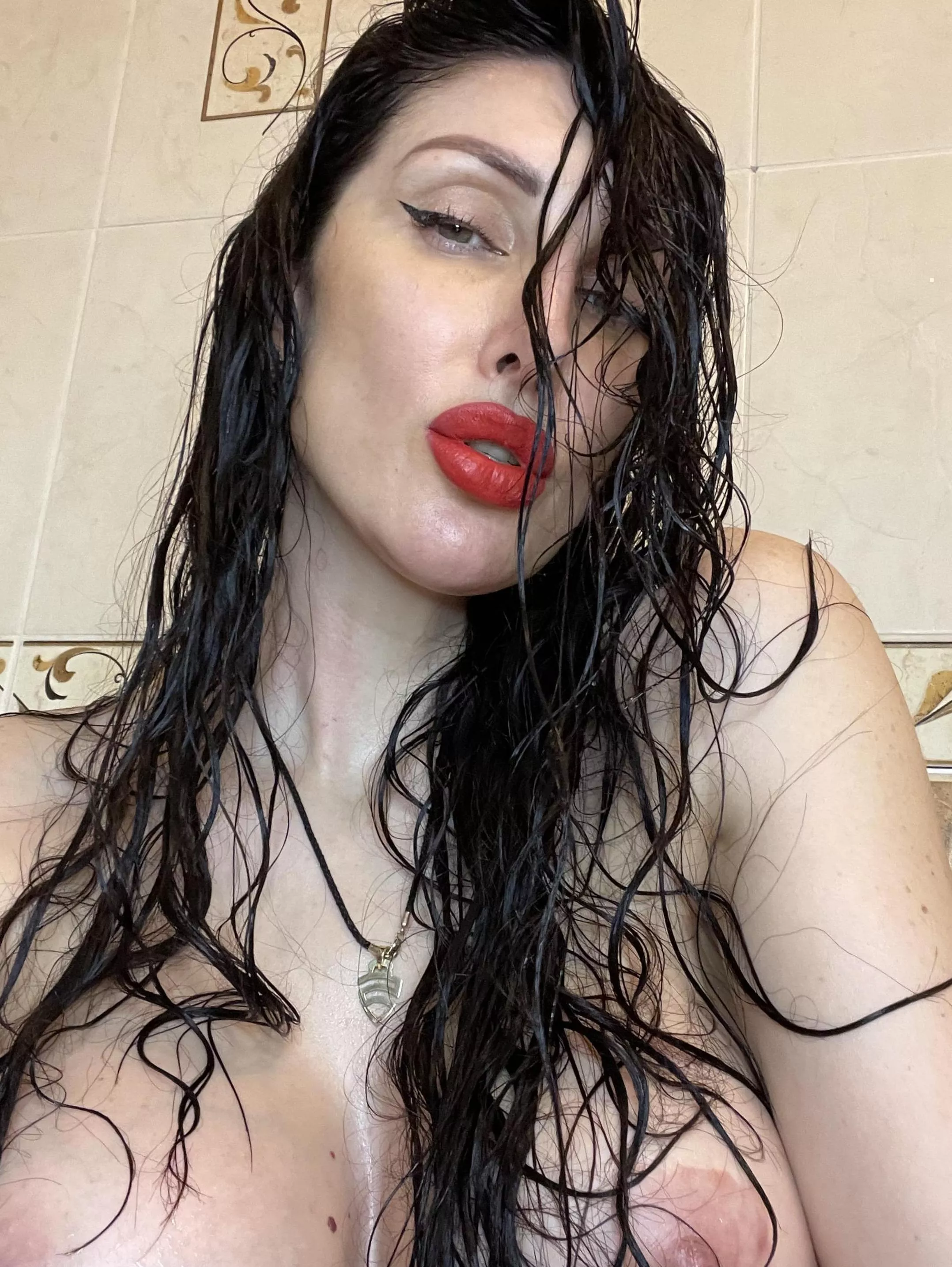 I hope I made you hard enough