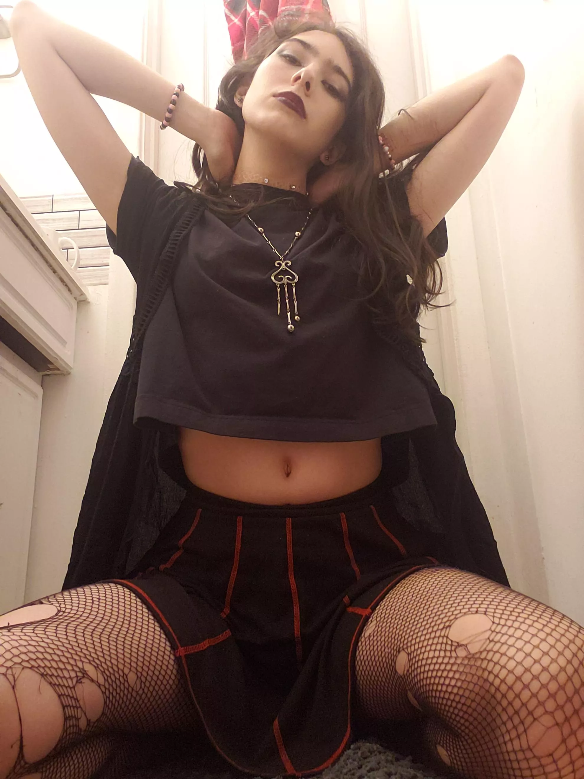 I hope yall are doing well tonight~