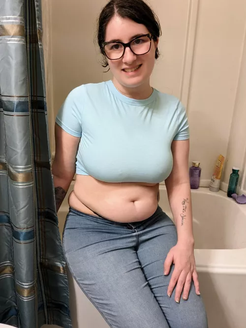 I hope you like my size D boobs hun 😘