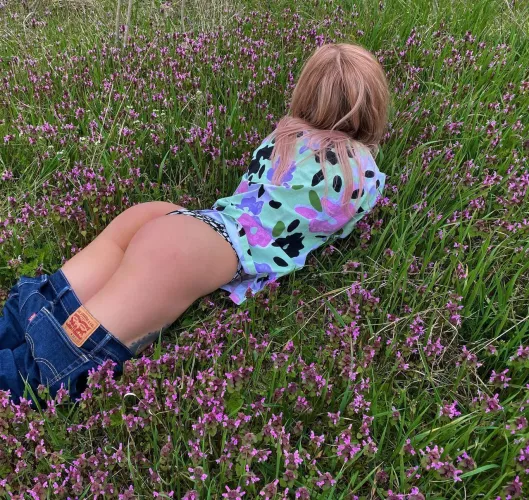 I just want someone to appreciate seeing me