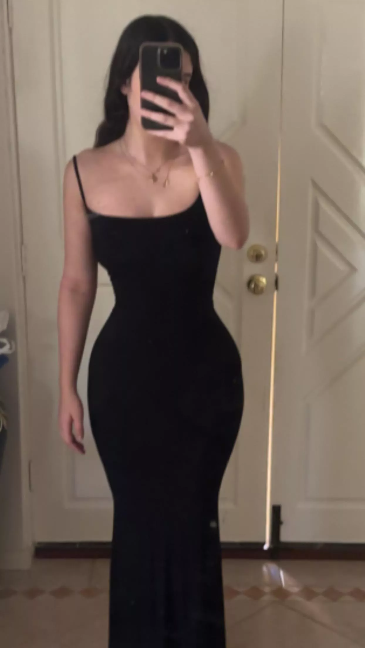 I love how it hugs my curves