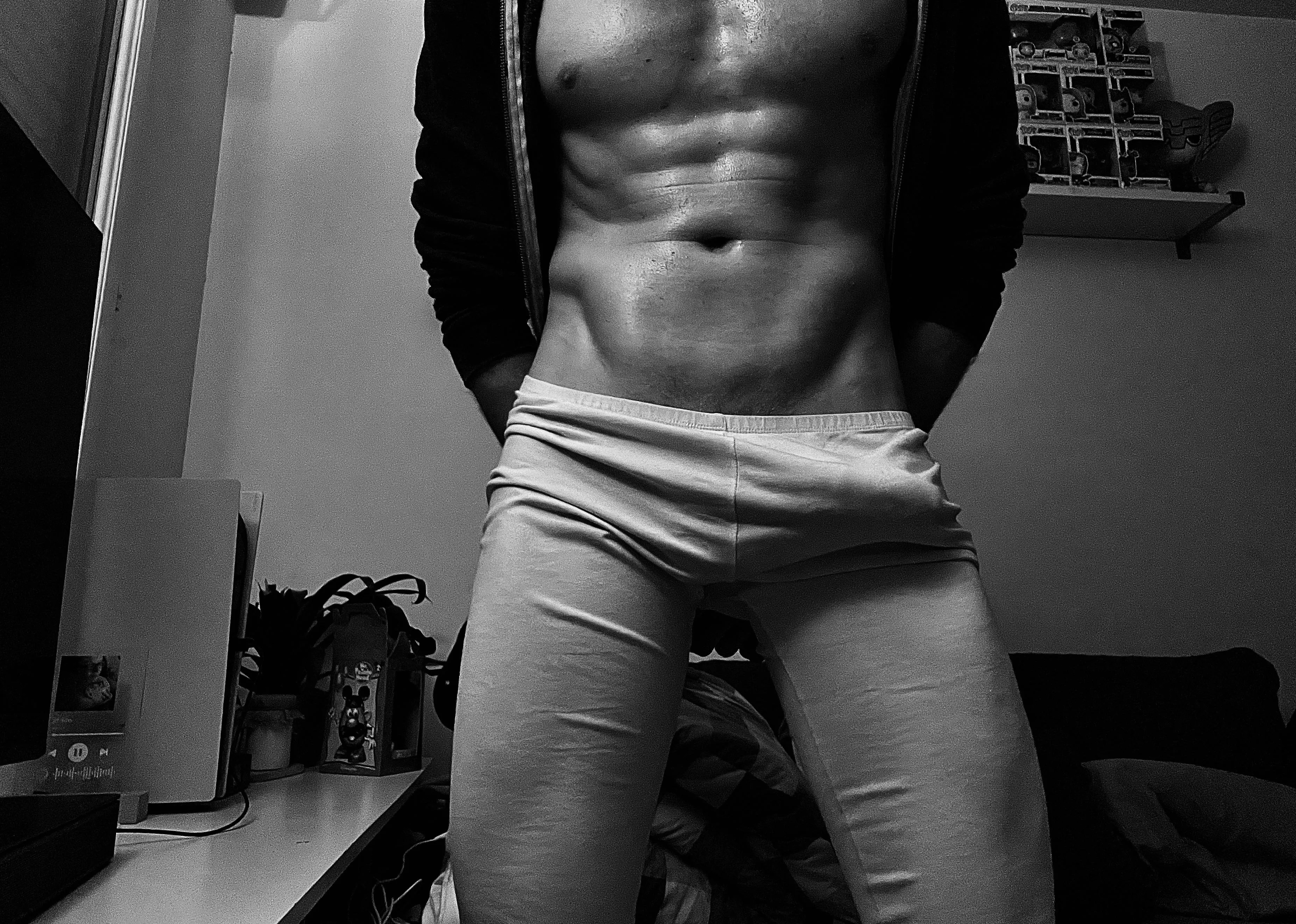 I need company to workout 😈 (m)