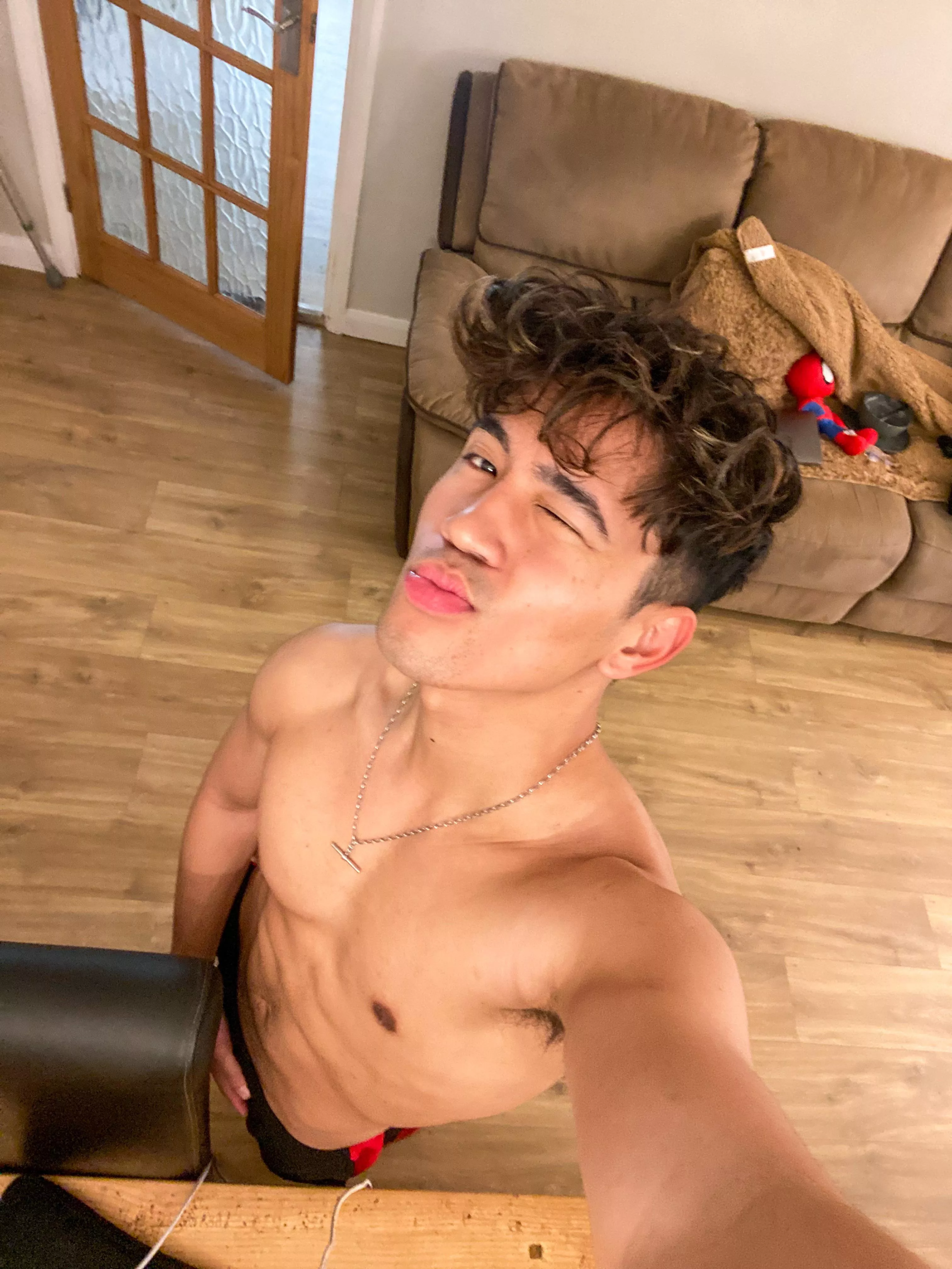 i saved u a seat 😏