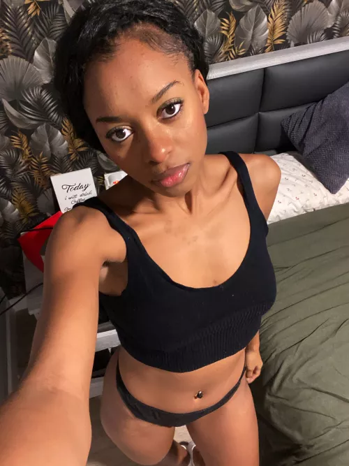 I starve for your embrace!