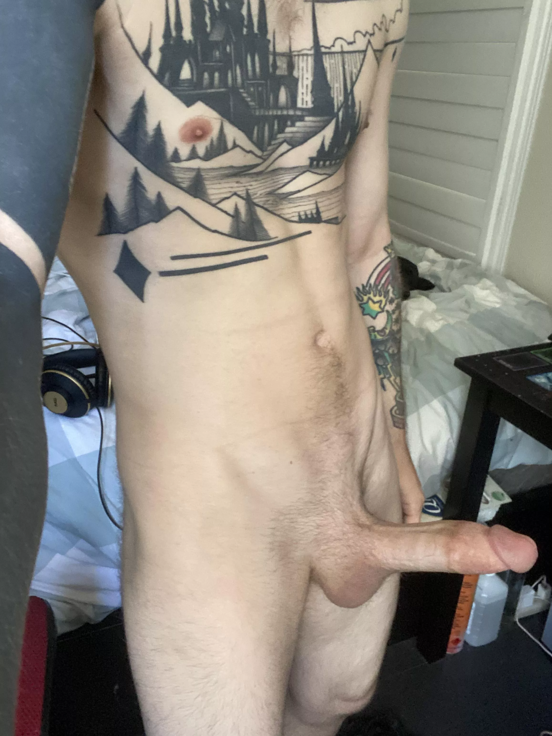 I think I need more tattoos 🧐