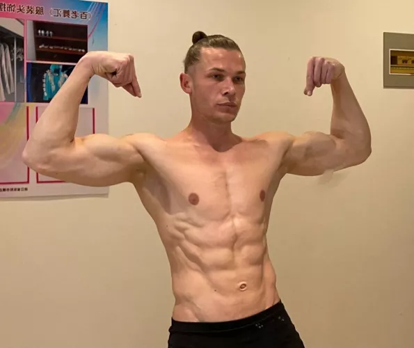 I thought about my dreams.