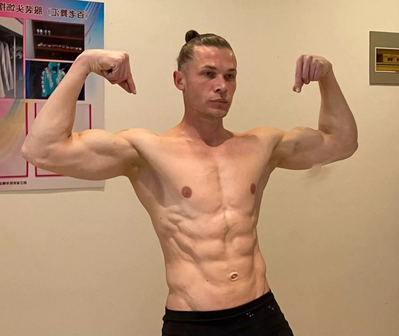 I thought about my dreams.