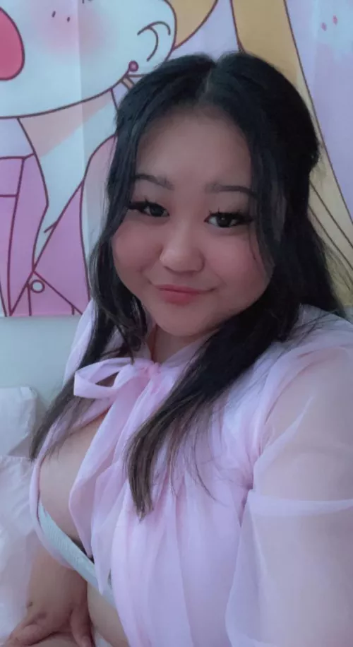 I want to spread my pussy for you