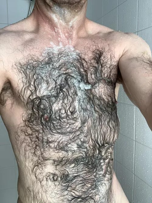 I was asked not to trim