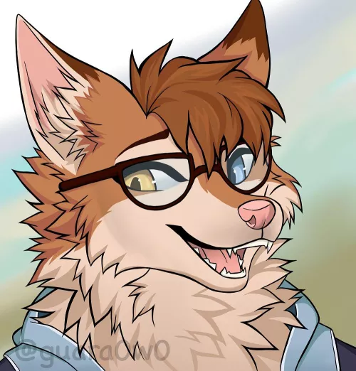 Icon (art by me) <3