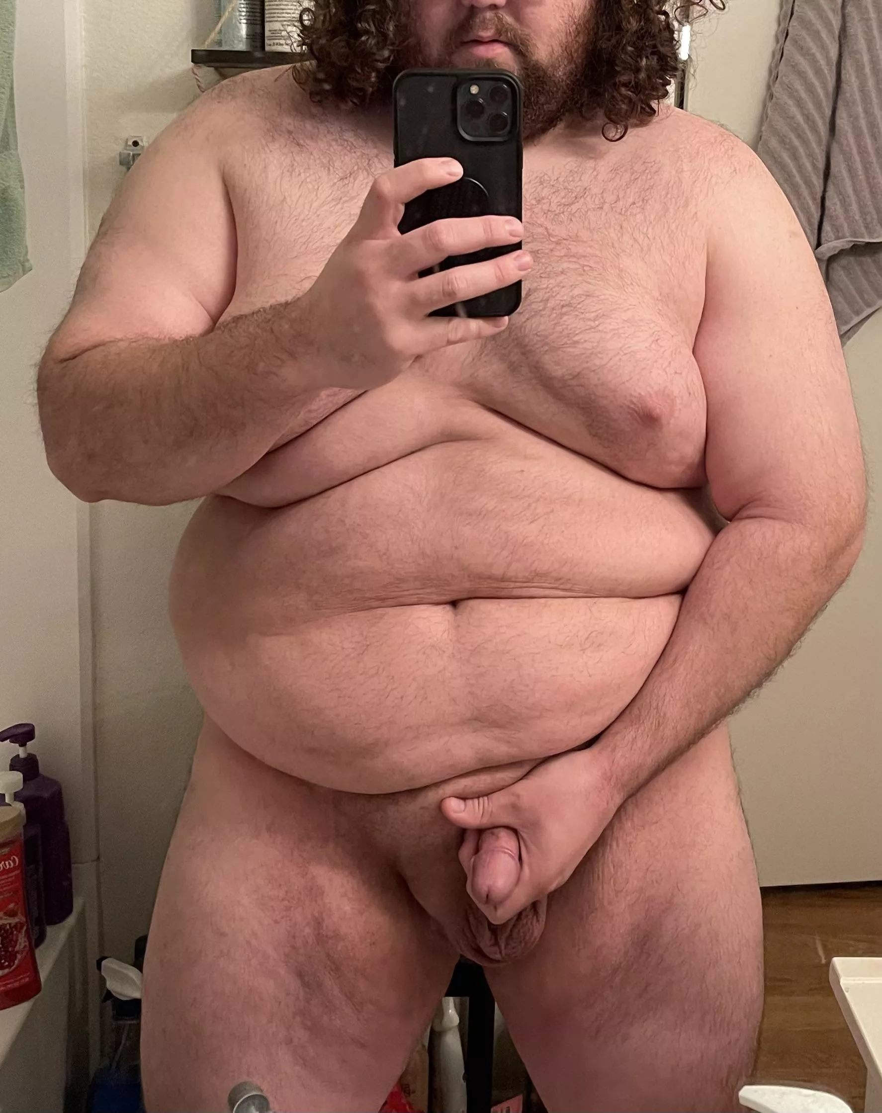 Im a dirty boy, help me get clean.