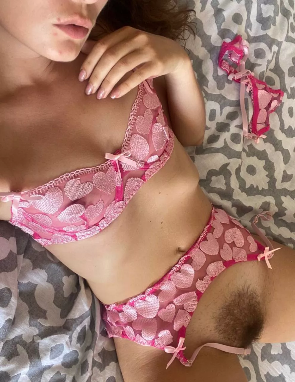 I'm feeling like a very bad girl right now