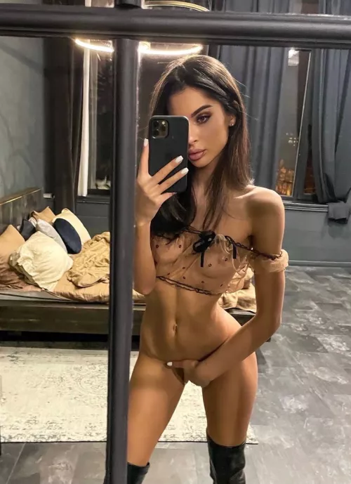 Imagine we are together in the same room