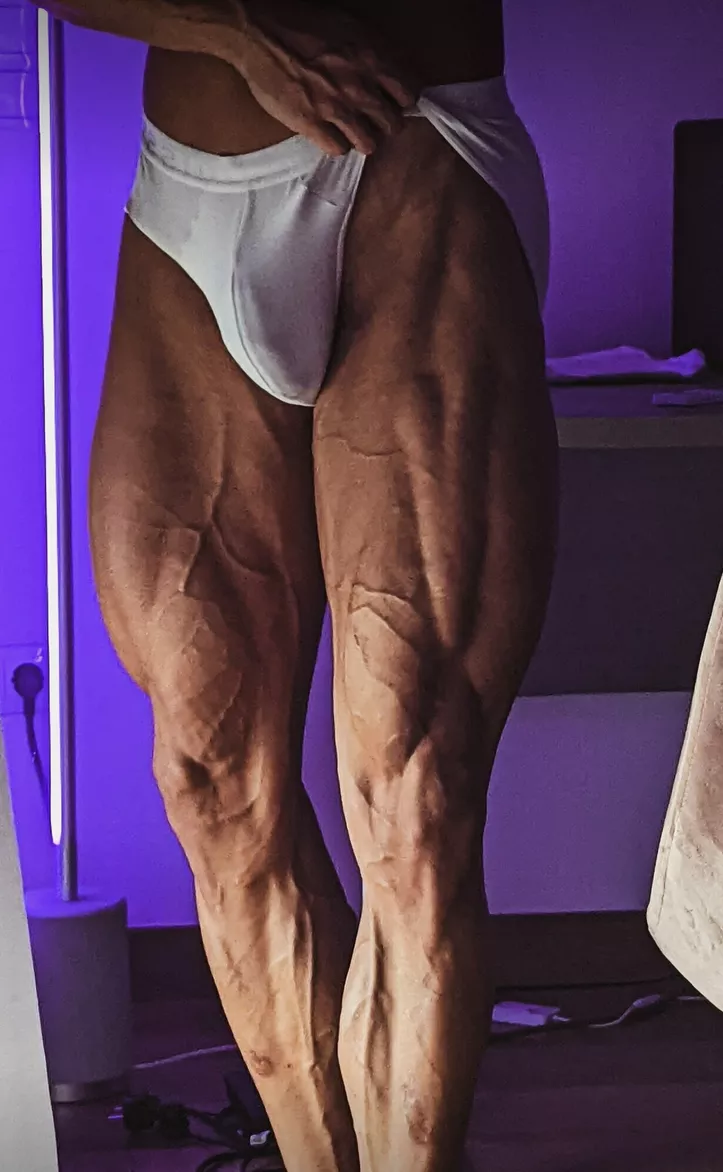 in my white briefs 🤪