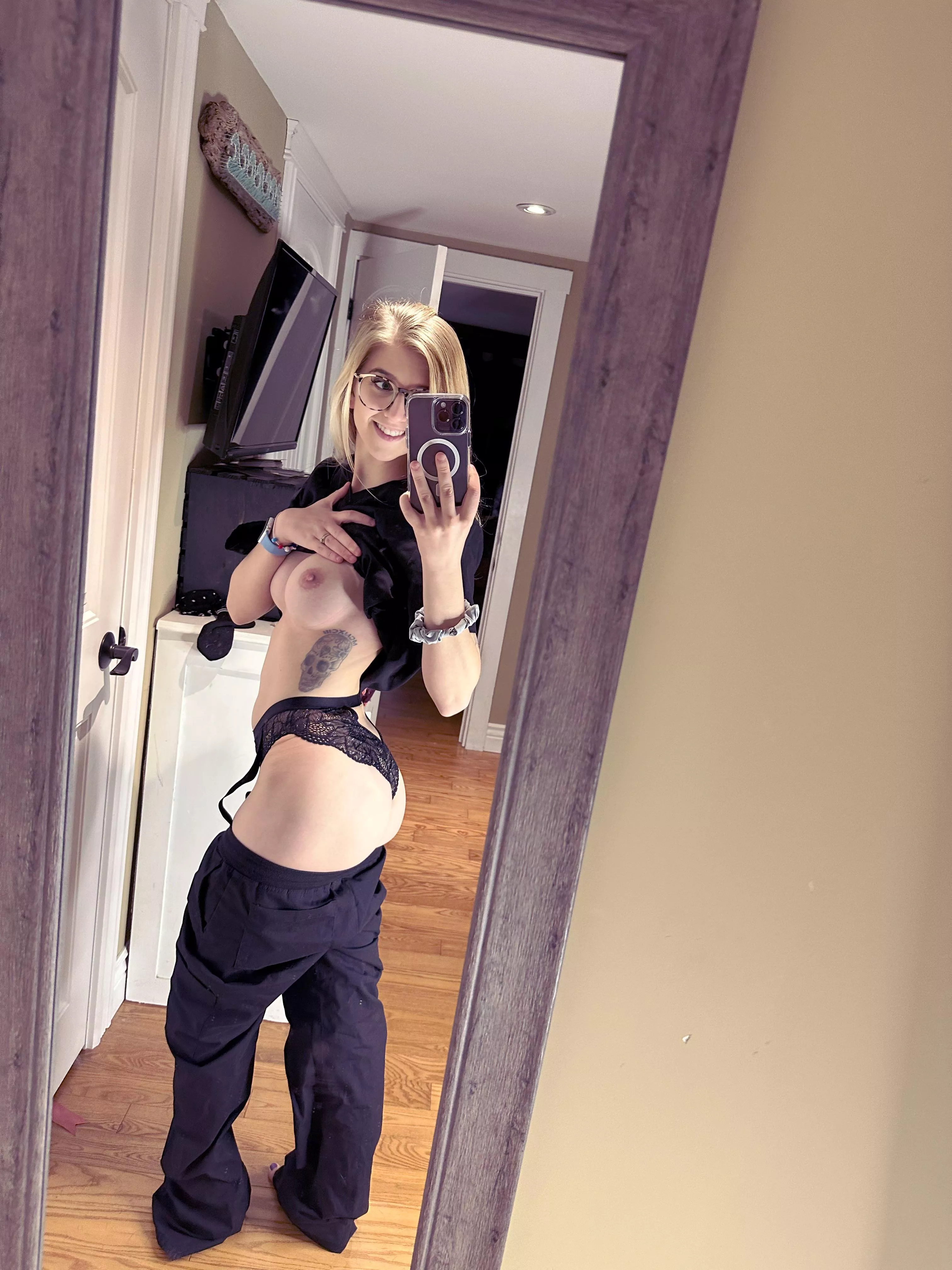 Is it spankable? 🍑