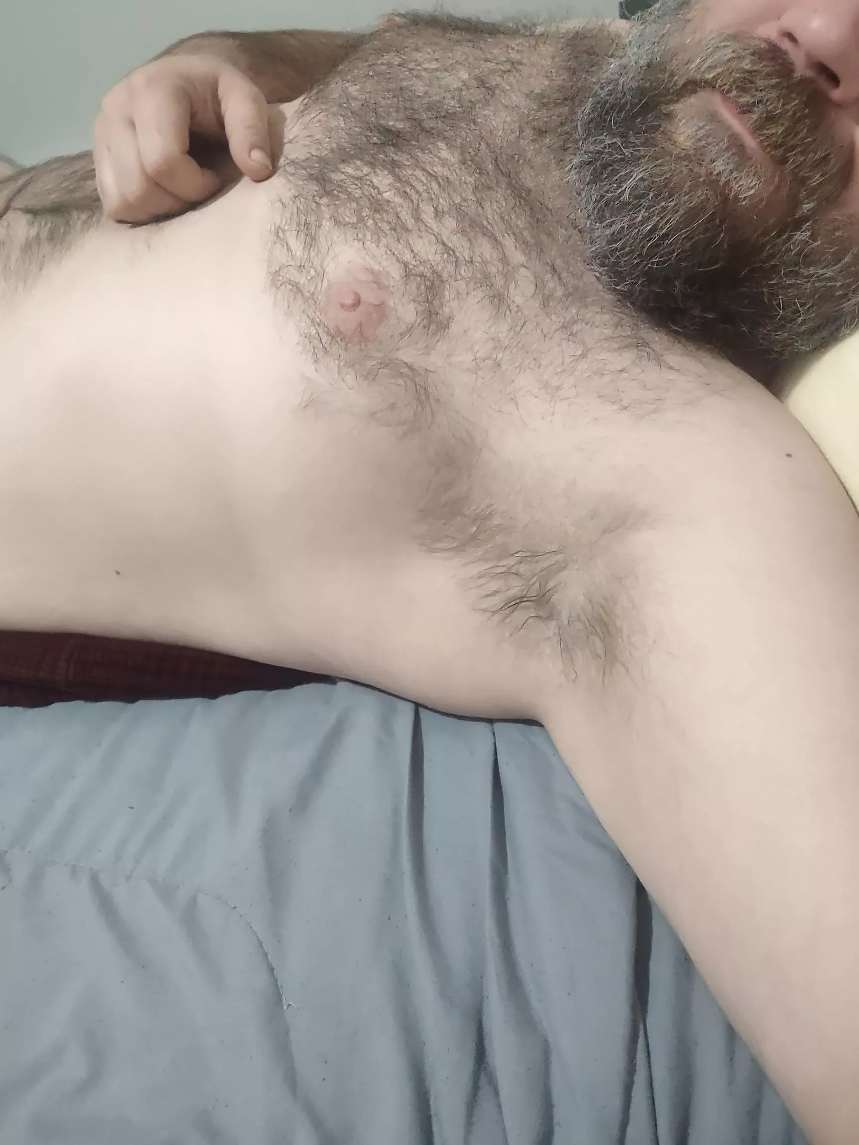 it makes a soft pillow ;)