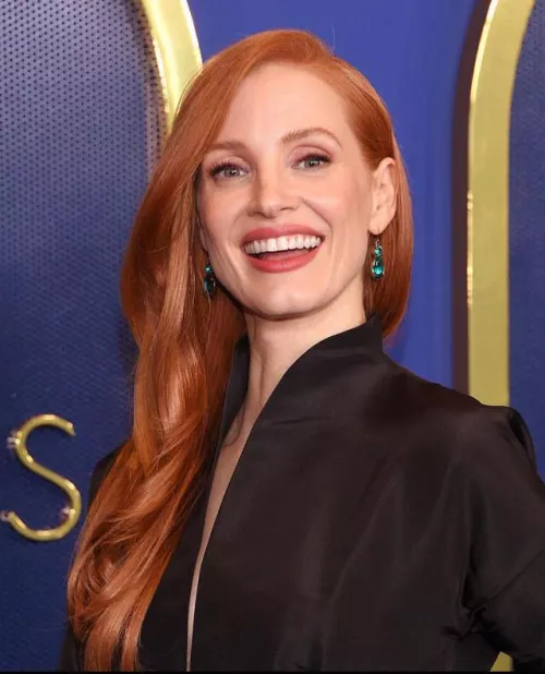 Jessica Chastain