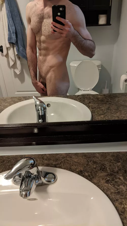 Join me in the shower?