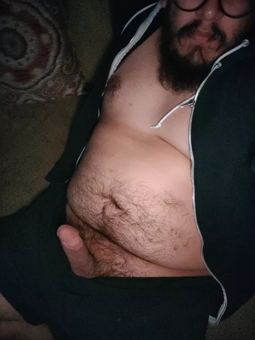 just a Texas boy lounging around