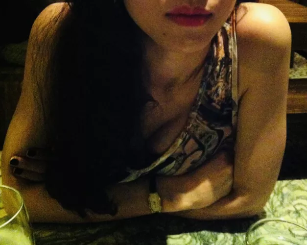 Just want to know if my tits are too small?