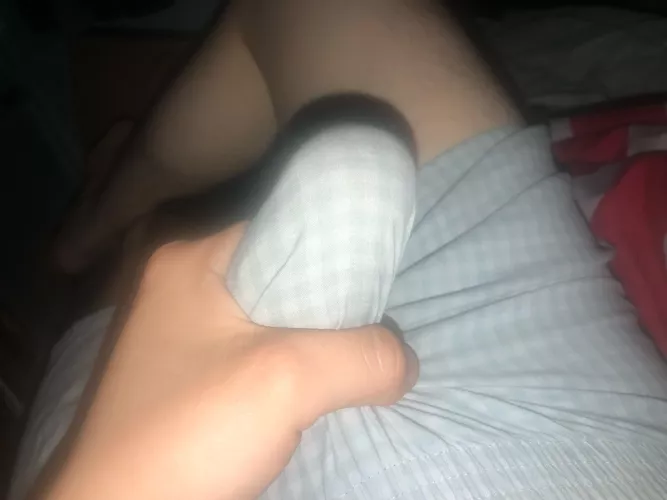 late-night horniness