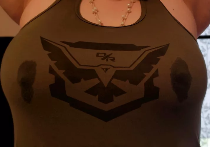 Leaking while doing housework