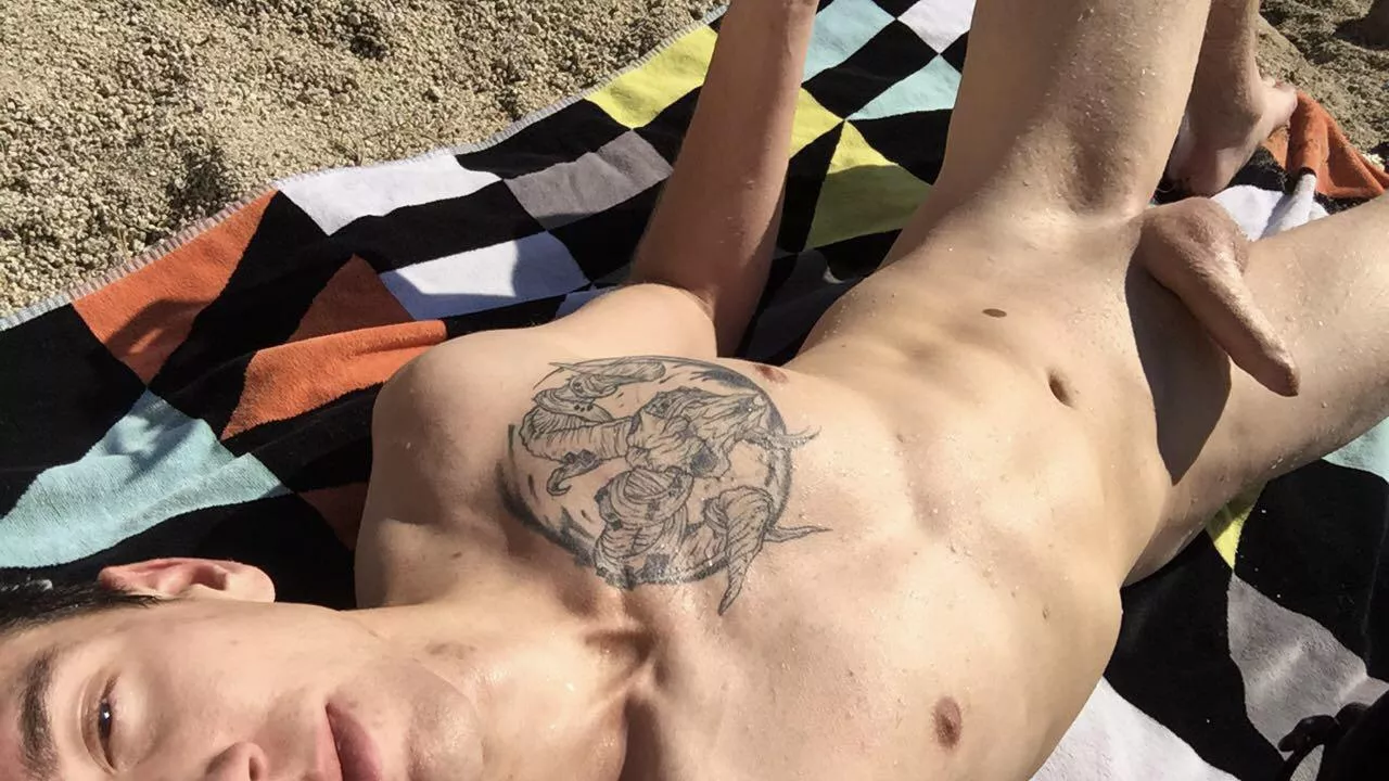 Lend a hand with applying sunscreen?