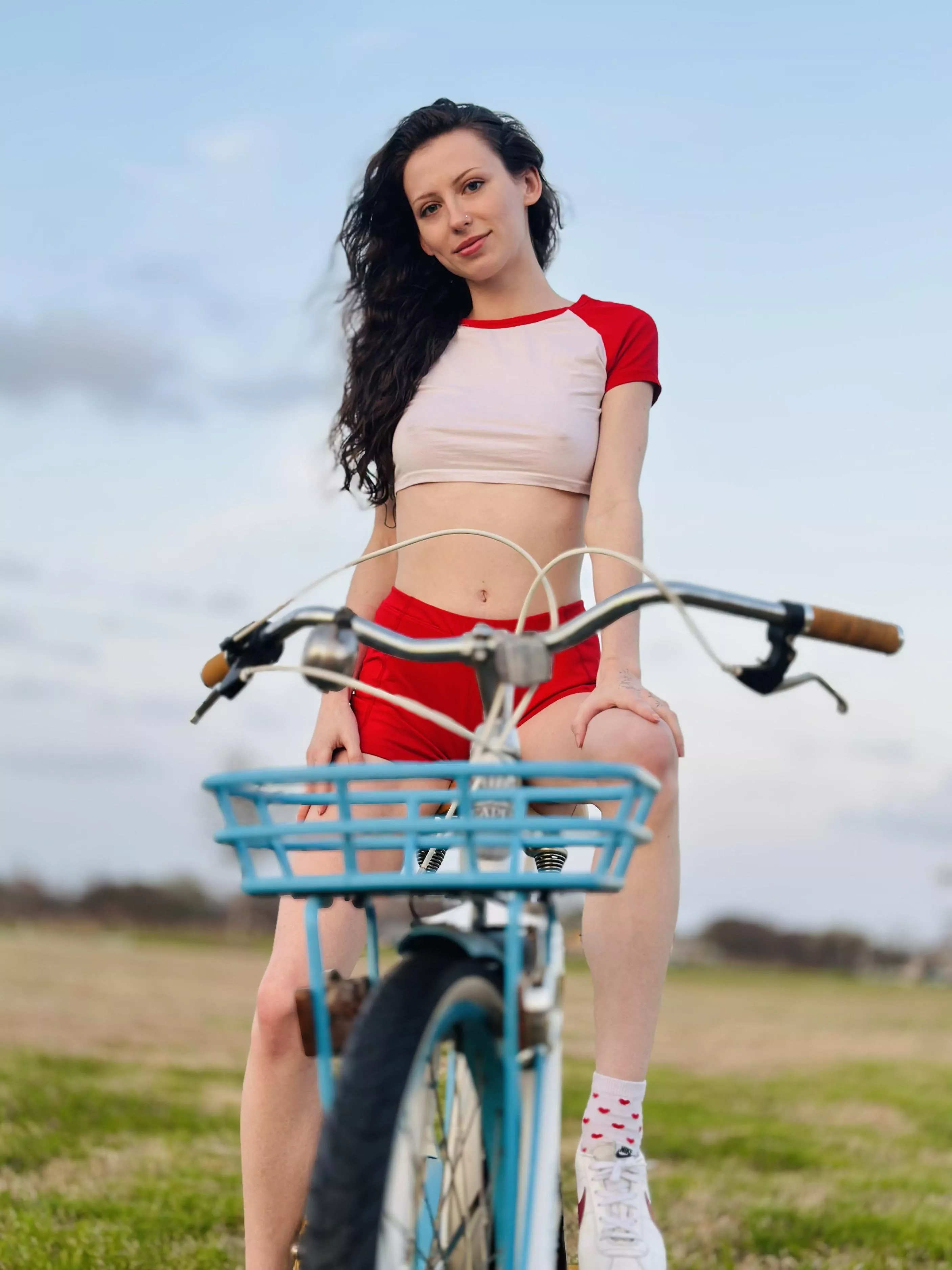 Let’s go for a ride together :)