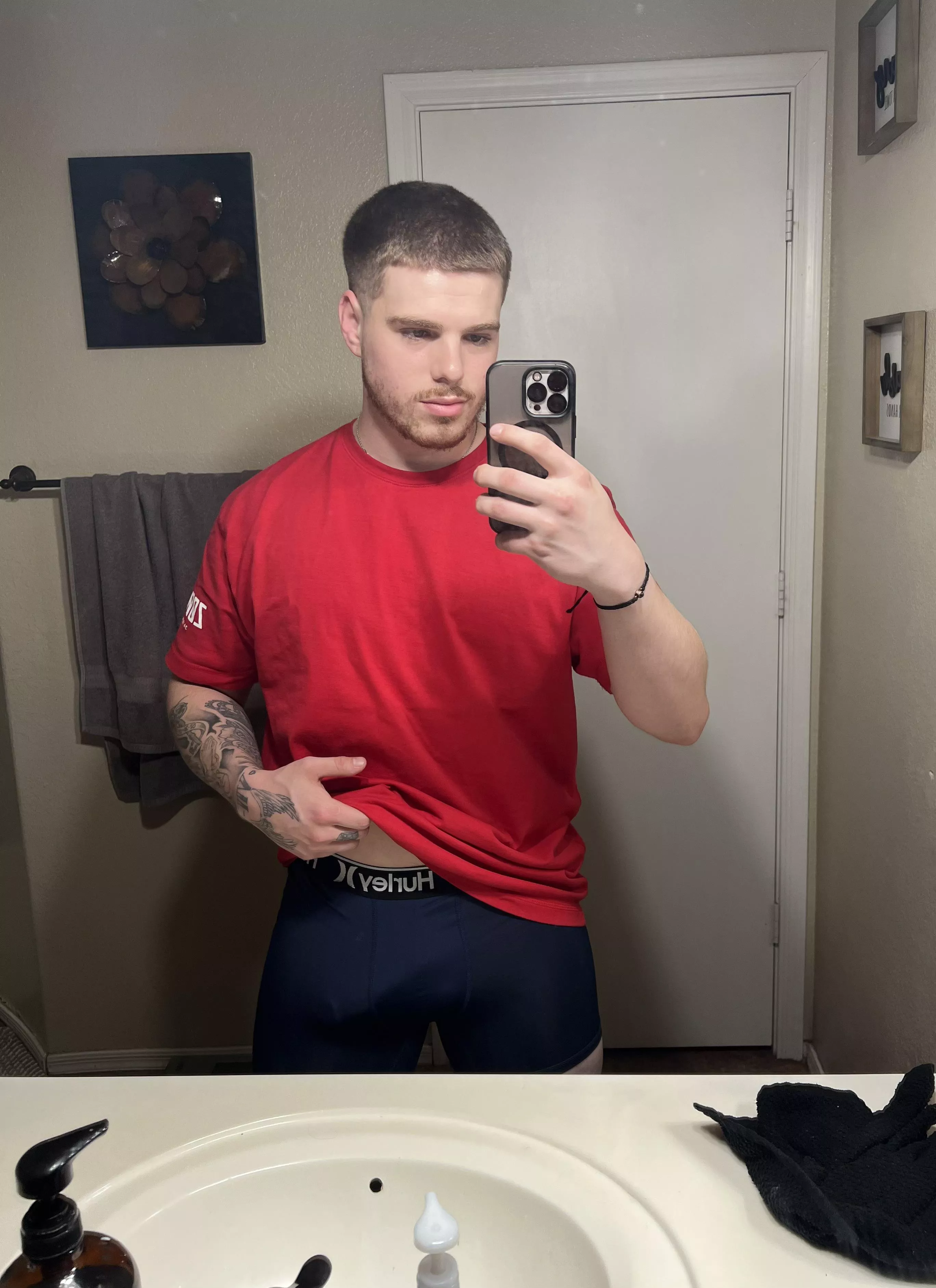 Let’s hit cardio together?