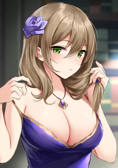 Lisa [Genshin Impact]