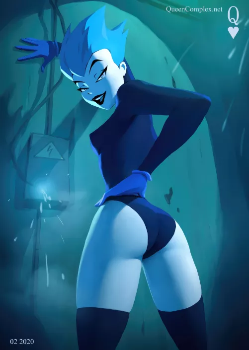 Livewire - (DC Comics) - [QueenComplexArt]