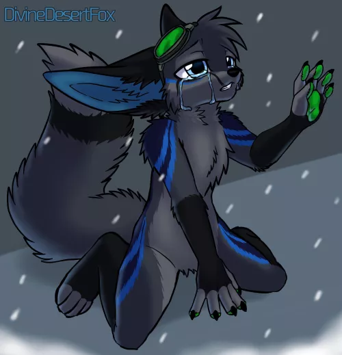 Low’s Pain (Artwork by DivineDesertFox)